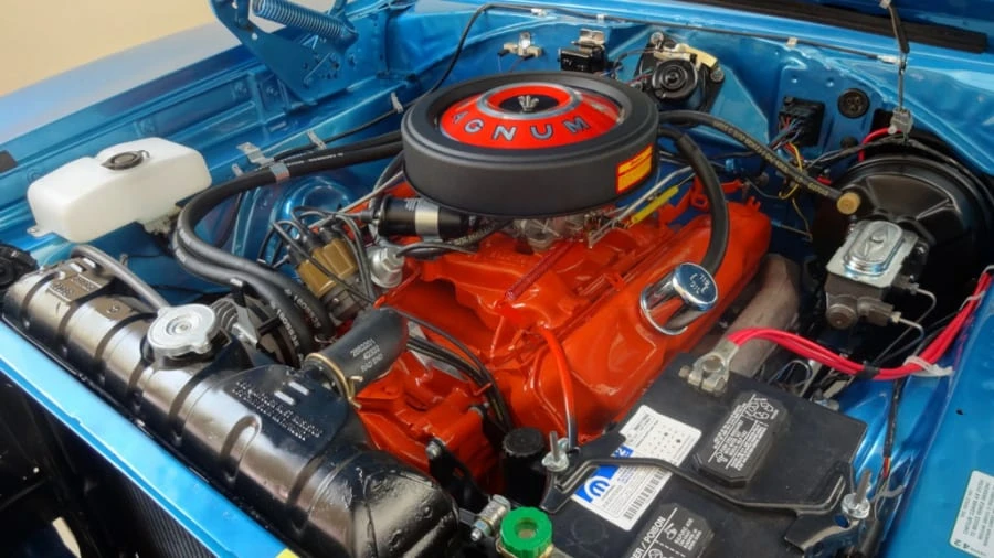 1969 Dodge Charger 2nd Gen - Image 6 of 10