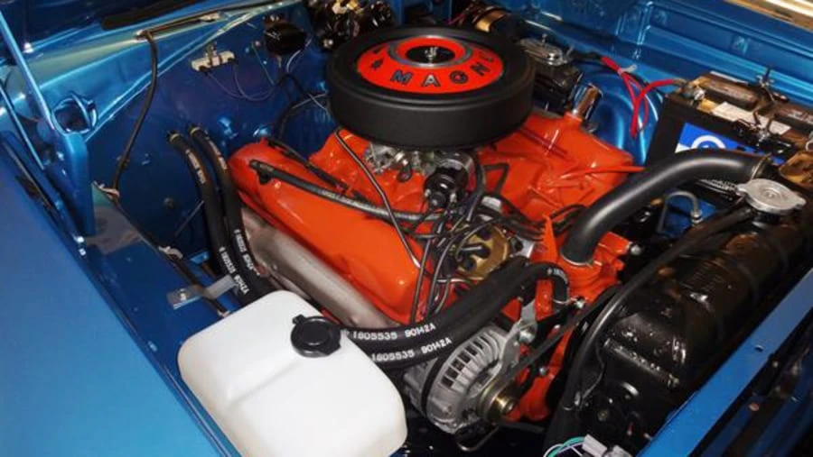 1969 Dodge Charger 2nd Gen - Image 7 of 10