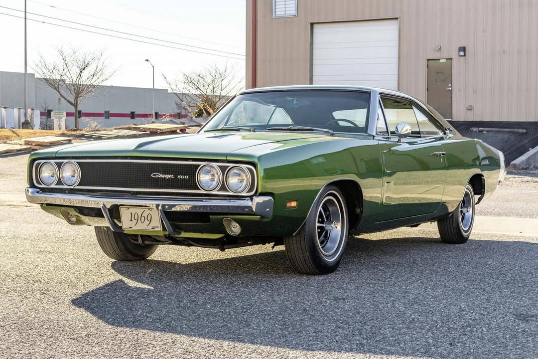 1969 Dodge Charger 2nd Gen - Image 4 of 31