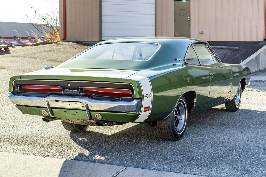 1969 Dodge Charger 2nd Gen - Image 8 of 31