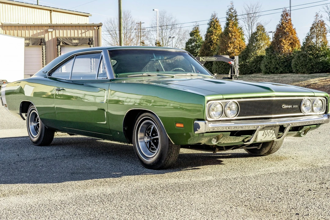 1969 Dodge Charger 2nd Gen - Image 2 of 31
