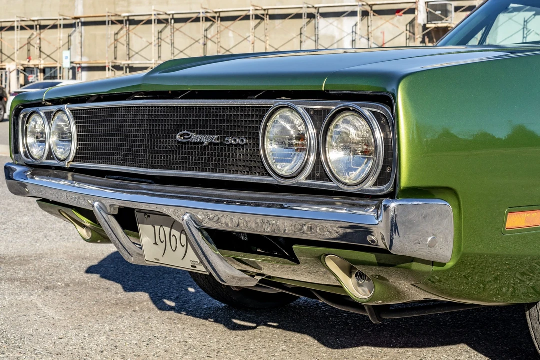 1969 Dodge Charger 2nd Gen - Image 18 of 31