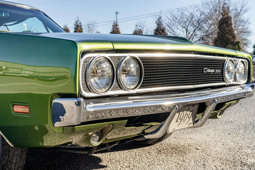 1969 Dodge Charger 2nd Gen - Image 21 of 31