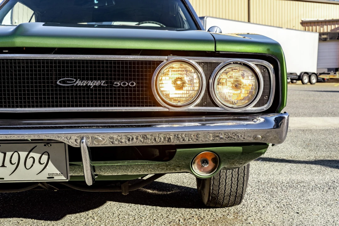 1969 Dodge Charger 2nd Gen - Image 20 of 31