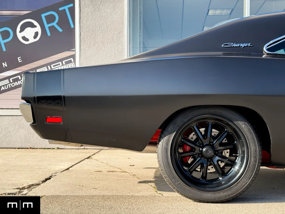 1969 Dodge Charger 2nd Gen - Image 5 of 19