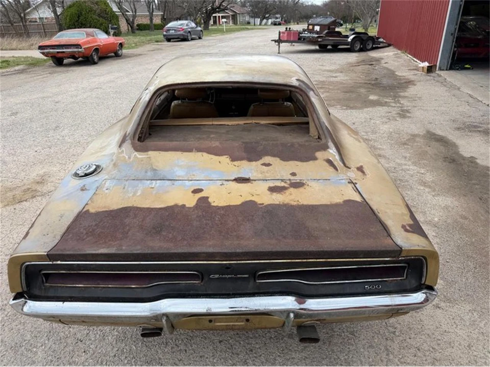 1969 Dodge Charger 2nd Gen - Image 8 of 31