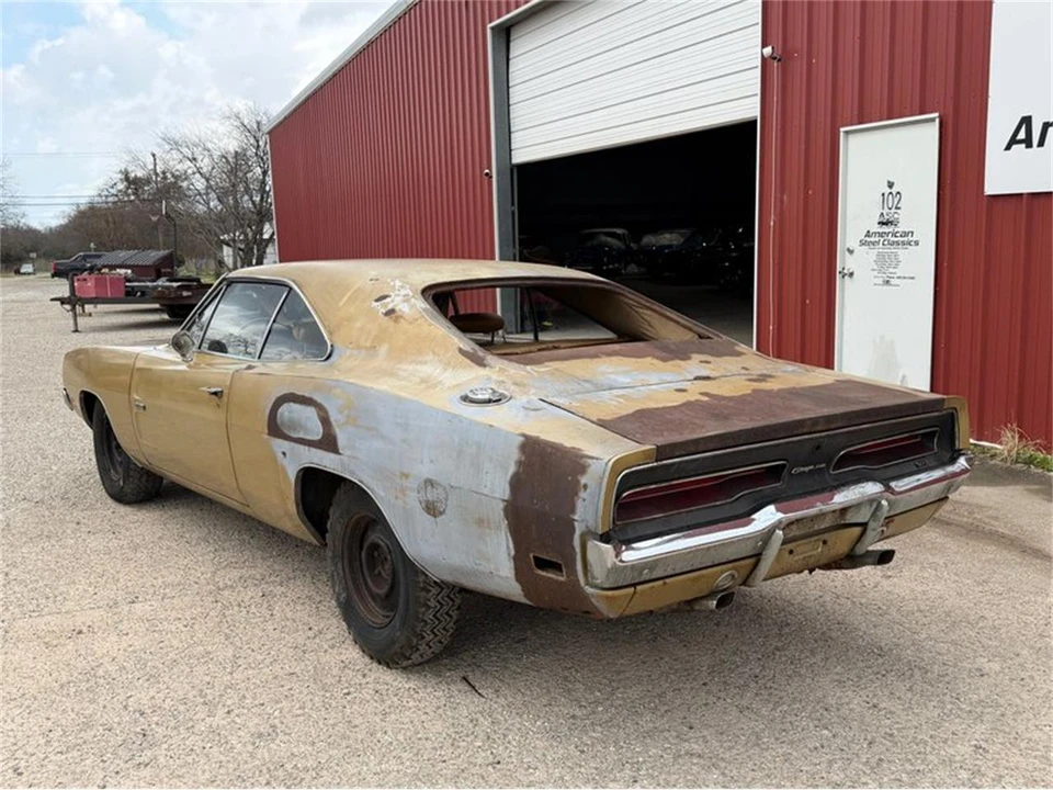 1969 Dodge Charger 2nd Gen - Image 4 of 31