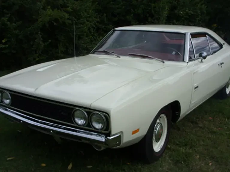 1969 Dodge Charger 2nd Gen - Image 2 of 2