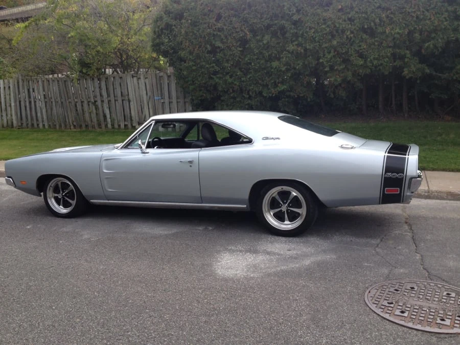 1969 Dodge Charger 2nd Gen - Image 2 of 6