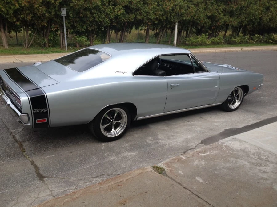 1969 Dodge Charger 2nd Gen - Image 3 of 6