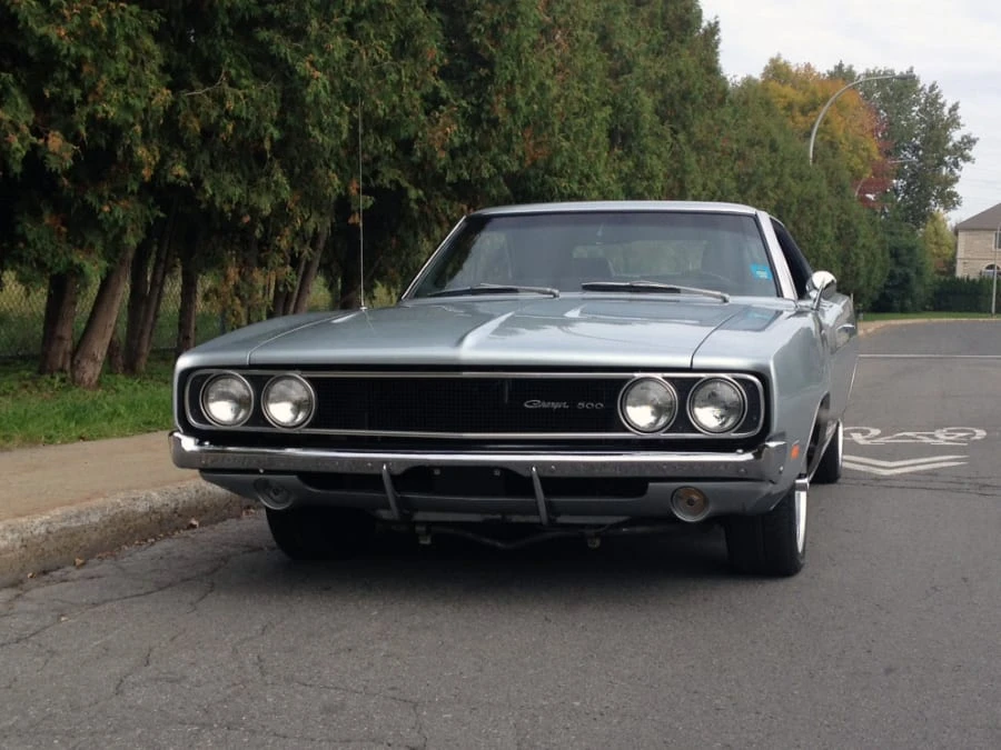 1969 Dodge Charger 2nd Gen - Image 6 of 6