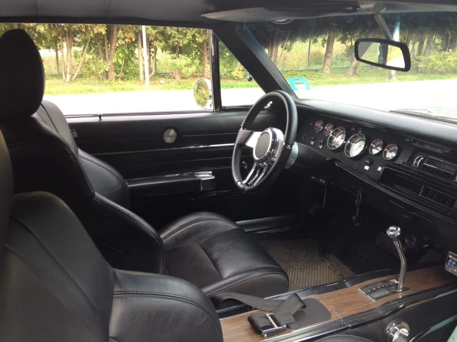 1969 Dodge Charger 2nd Gen - Image 4 of 6