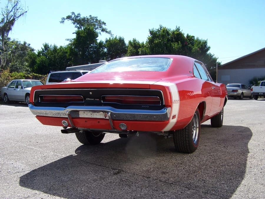 1969 Dodge Charger 2nd Gen - Image 9 of 12