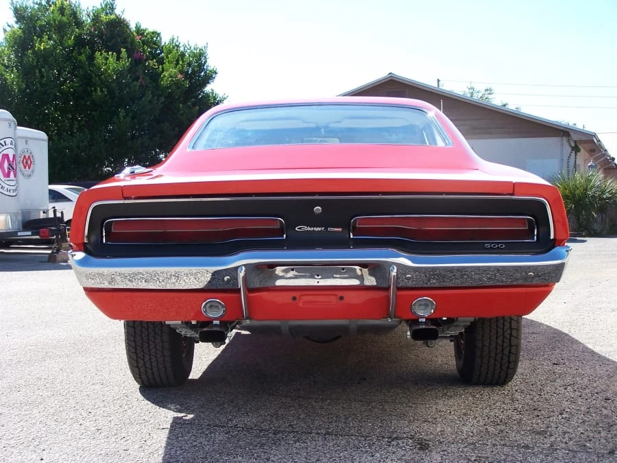1969 Dodge Charger 2nd Gen - Image 10 of 12