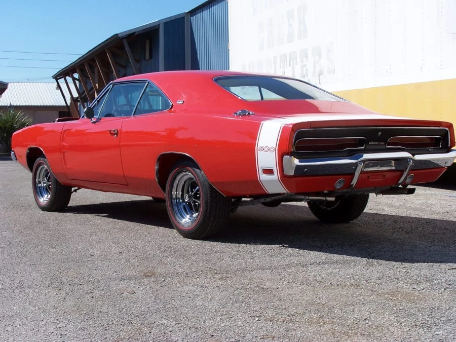 1969 Dodge Charger 2nd Gen - Image 2 of 12