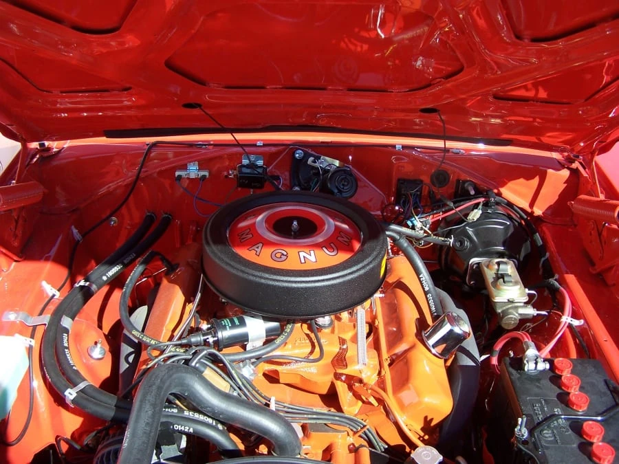 1969 Dodge Charger 2nd Gen - Image 5 of 12