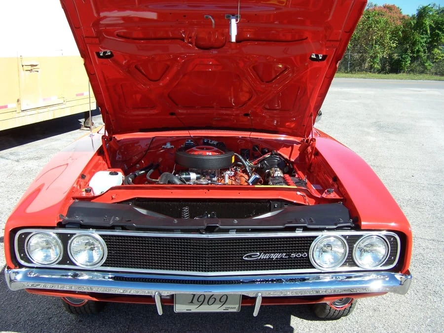 1969 Dodge Charger 2nd Gen - Image 7 of 12
