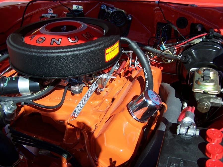 1969 Dodge Charger 2nd Gen - Image 6 of 12