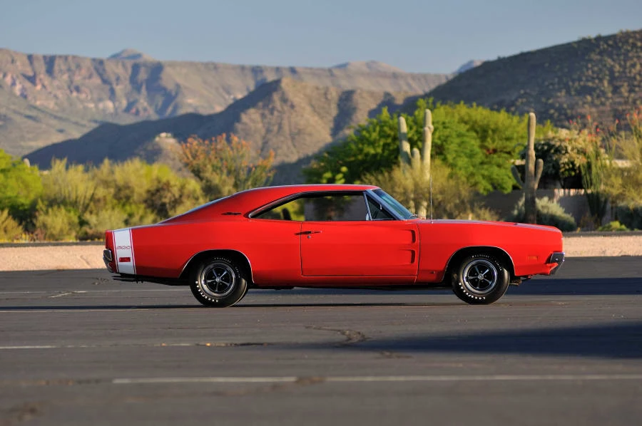 1969 Dodge Charger 2nd Gen - Image 2 of 12