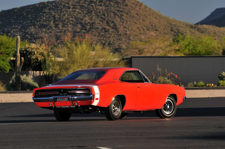 1969 Dodge Charger 2nd Gen - Image 3 of 12