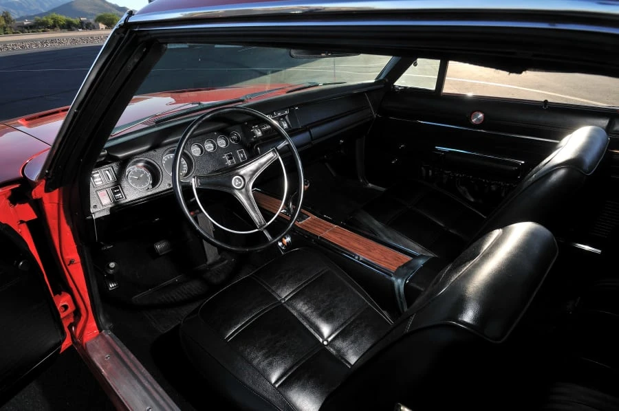1969 Dodge Charger 2nd Gen - Image 4 of 12