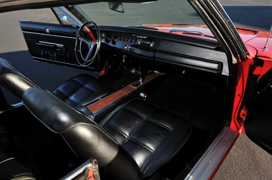 1969 Dodge Charger 2nd Gen - Image 5 of 12