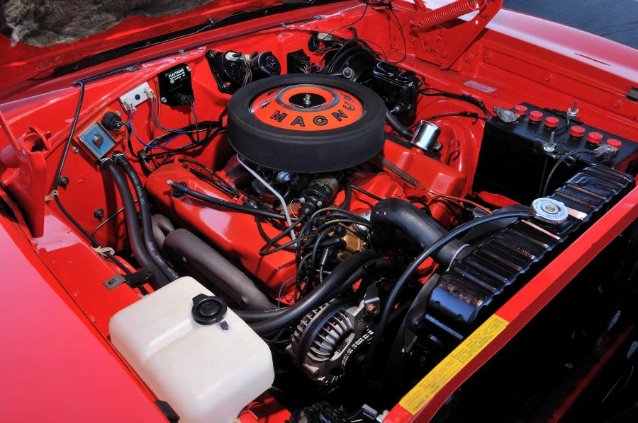 1969 Dodge Charger 2nd Gen - Image 6 of 12