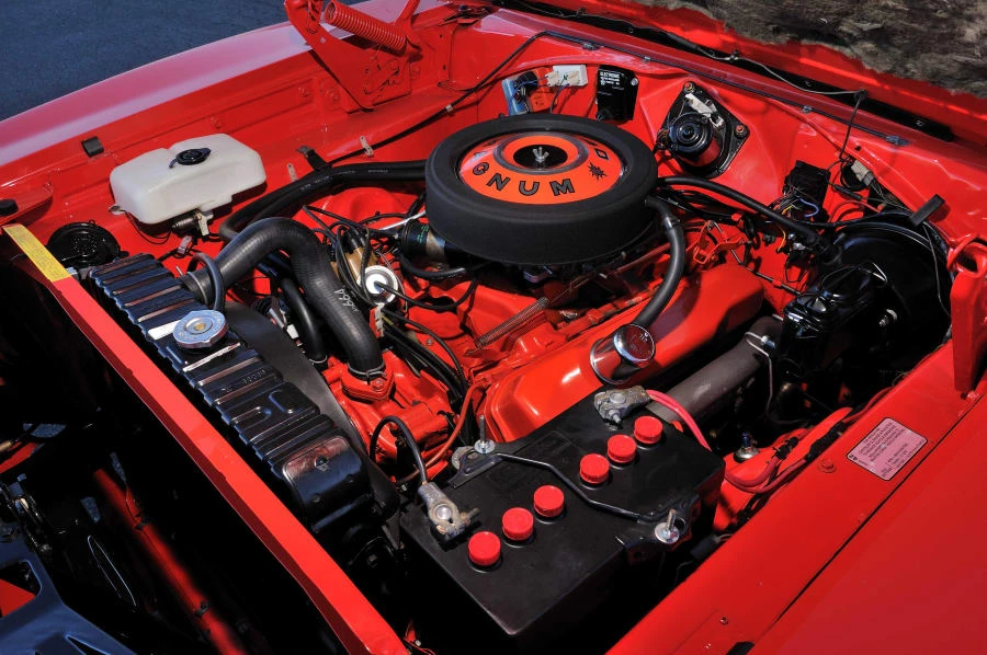 1969 Dodge Charger 2nd Gen - Image 7 of 12