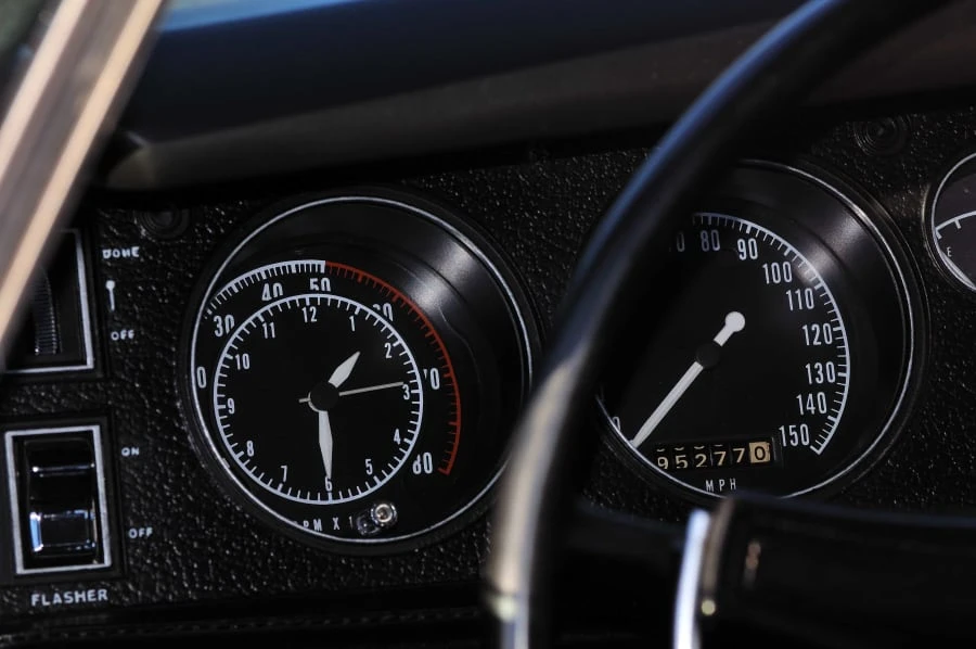 1969 Dodge Charger 2nd Gen - Image 9 of 12