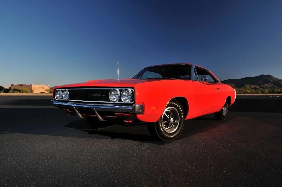 1969 Dodge Charger 2nd Gen - Image 12 of 12