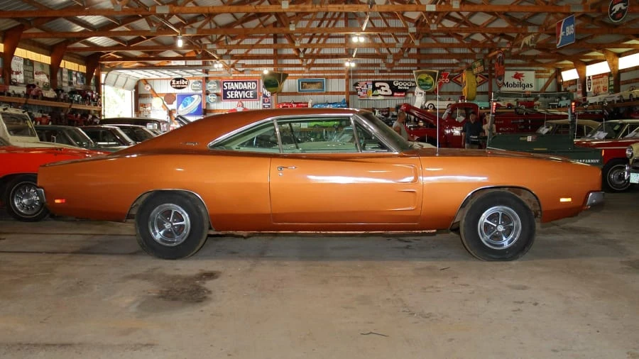 1969 Dodge Charger 2nd Gen - Image 2 of 18