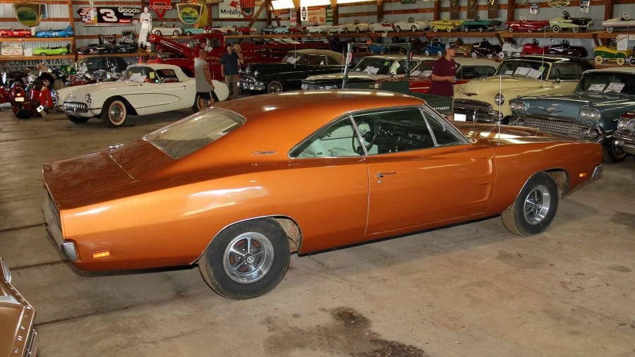 1969 Dodge Charger 2nd Gen - Image 3 of 18