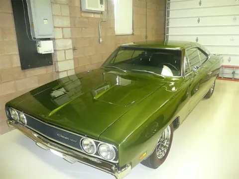 1969 Dodge Charger 500