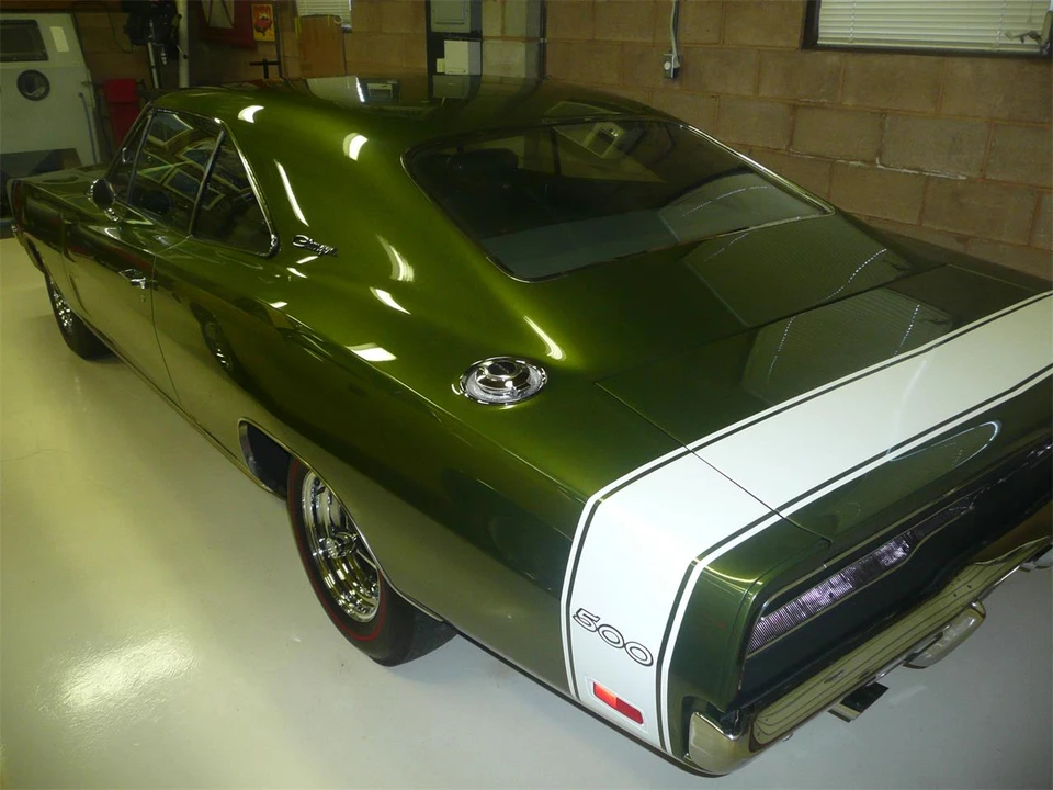 1969 Dodge Charger 2nd Gen - Image 8 of 31