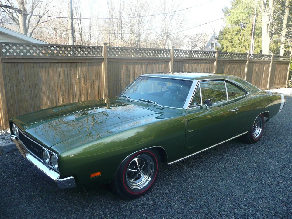 1969 Dodge Charger 2nd Gen - Image 5 of 31