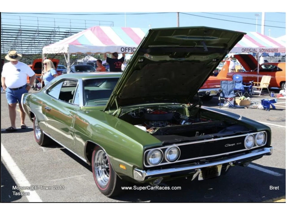 1969 Dodge Charger 2nd Gen - Image 13 of 31