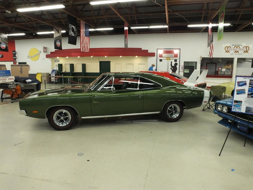 1969 Dodge Charger 2nd Gen - Image 6 of 31