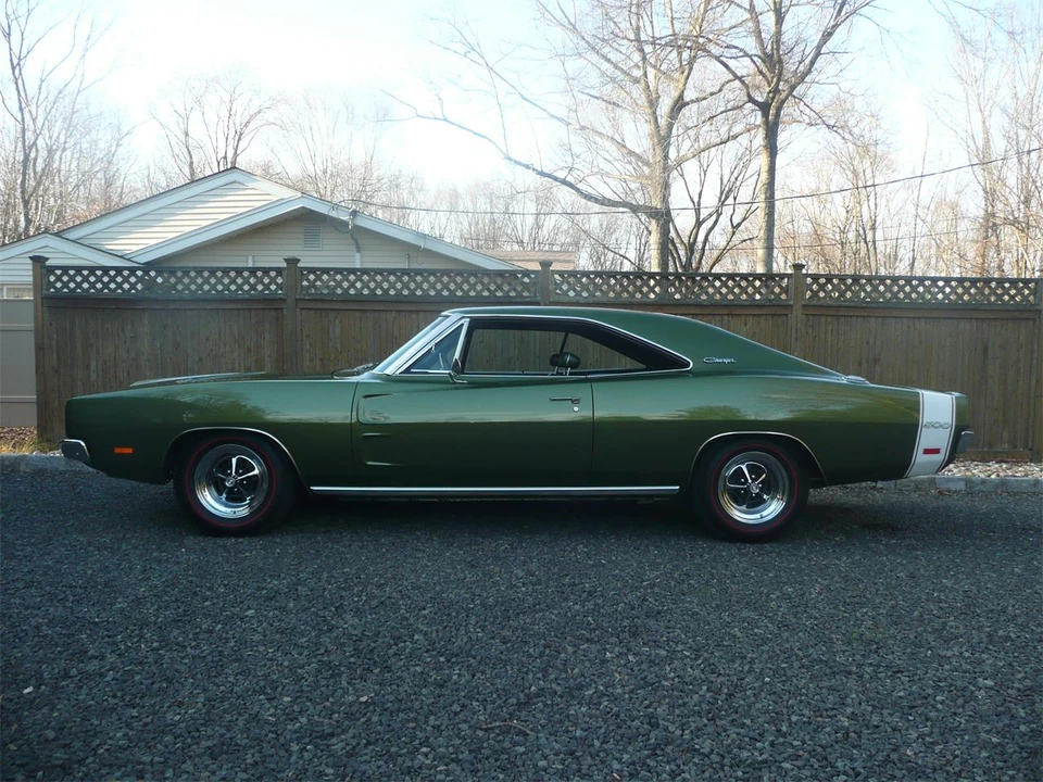 1969 Dodge Charger 2nd Gen - Image 7 of 31