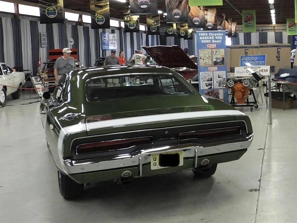 1969 Dodge Charger 2nd Gen - Image 9 of 31