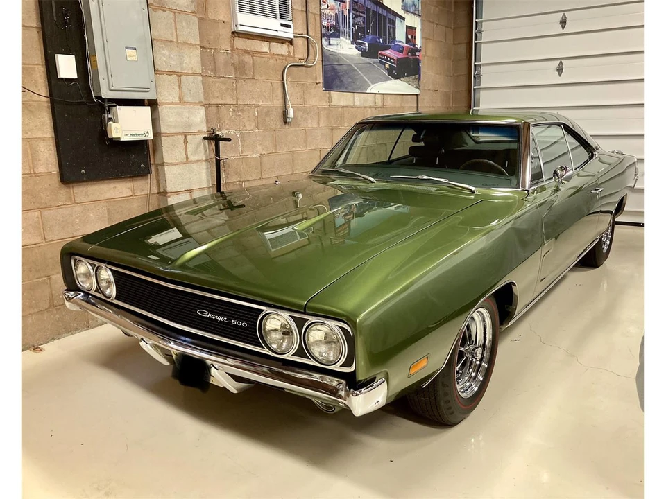 1969 Dodge Charger 2nd Gen - Image 2 of 31