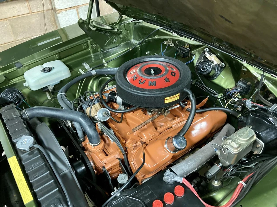 1969 Dodge Charger 2nd Gen - Image 16 of 31