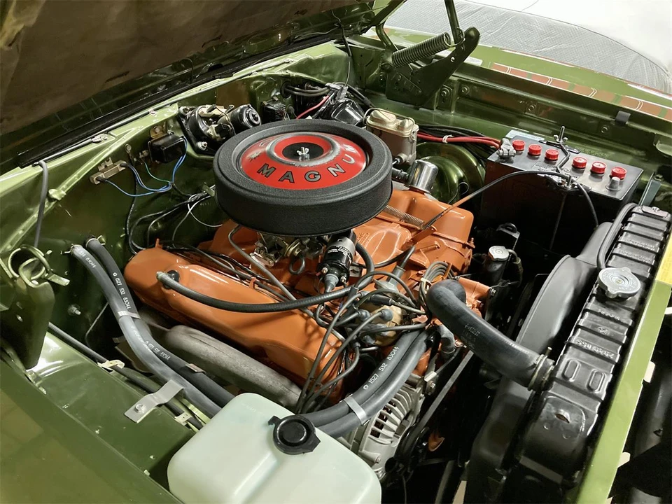 1969 Dodge Charger 2nd Gen - Image 17 of 31