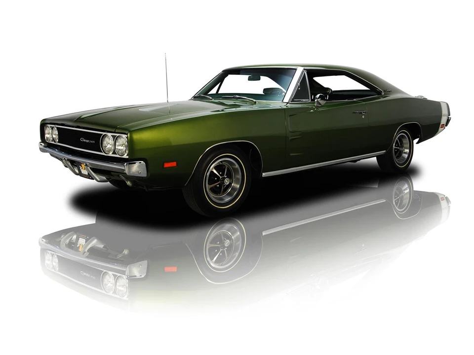 1969 Dodge Charger 2nd Gen - Image 4 of 31