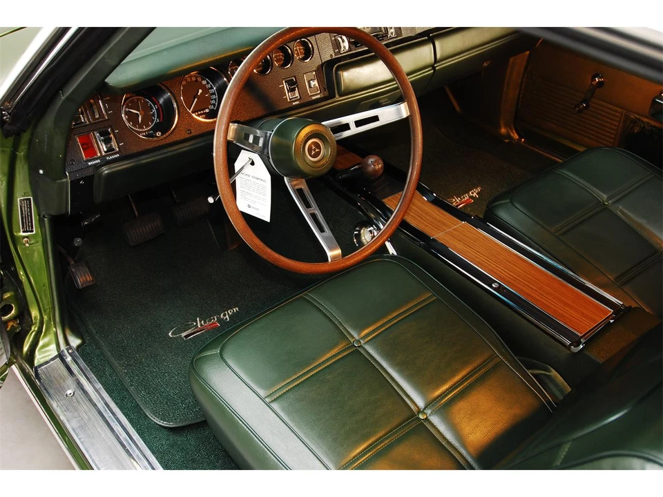 1969 Dodge Charger 2nd Gen - Image 12 of 31