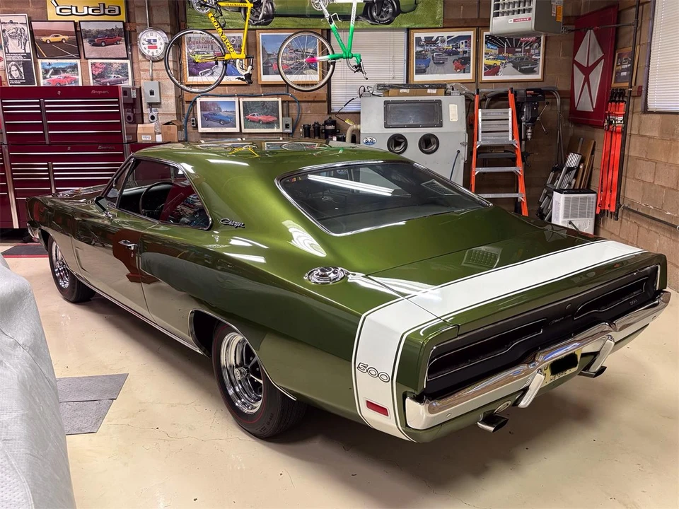 1969 Dodge Charger 2nd Gen - Image 28 of 31