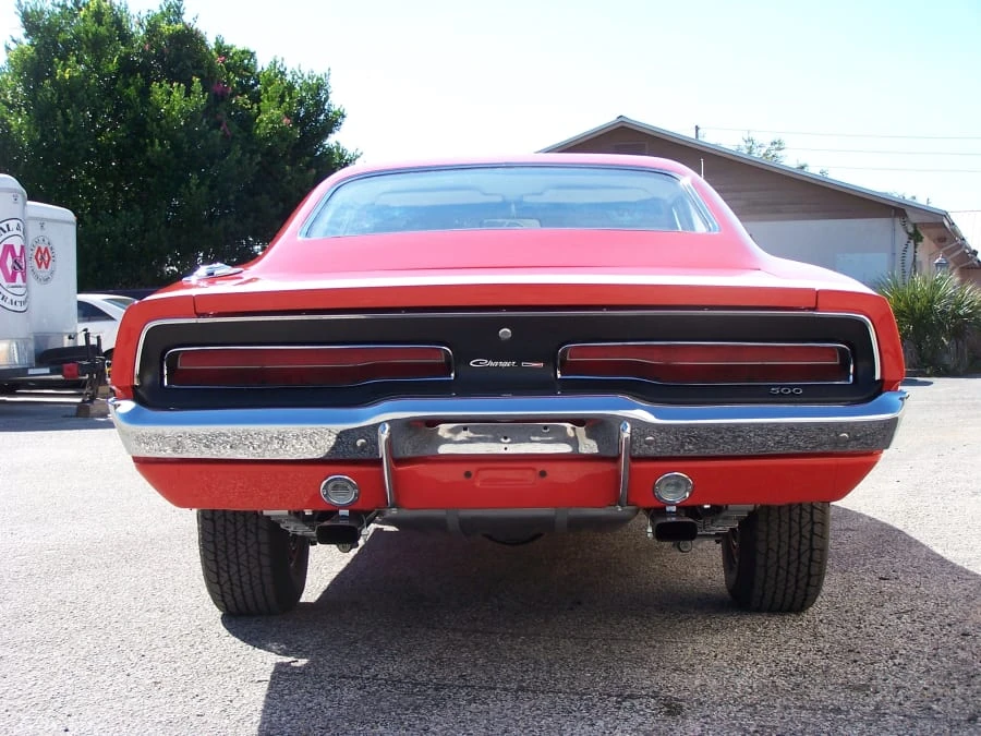 1969 Dodge Charger 2nd Gen - Image 3 of 8