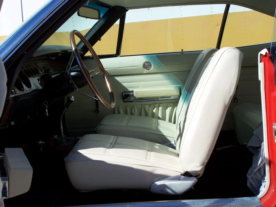 1969 Dodge Charger 2nd Gen - Image 4 of 8