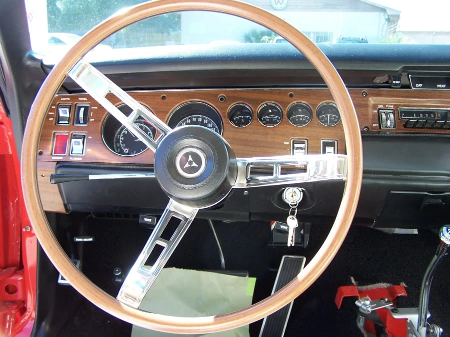 1969 Dodge Charger 2nd Gen - Image 5 of 8