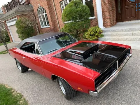 1969 Dodge Charger R/T Tribute