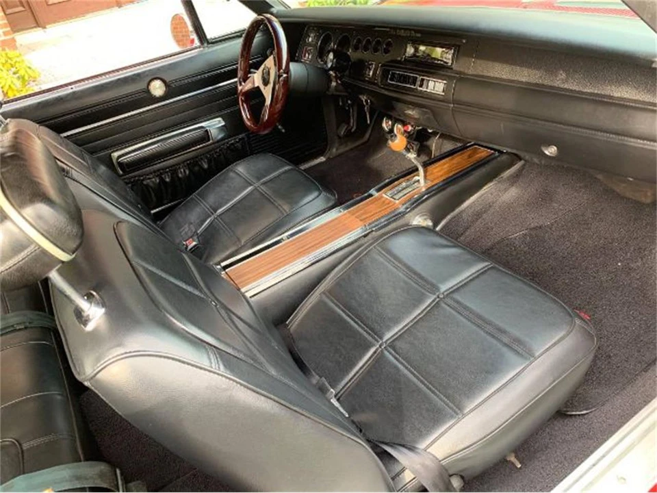 1969 Dodge Charger 2nd Gen - Image 12 of 24